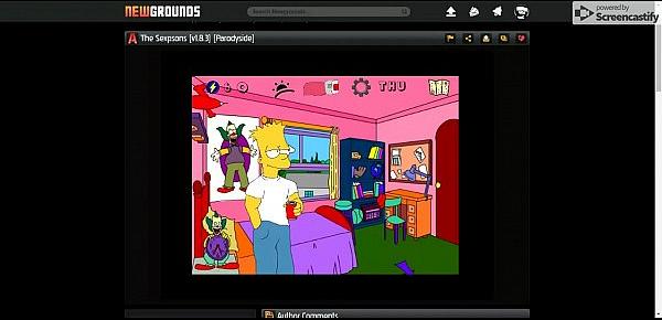  The Sexspons - Simpsons Parody - Part 2 | teamfaps.com